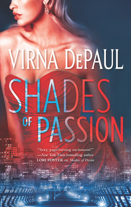 Title details for Shades of Passion by Virna DePaul - Available